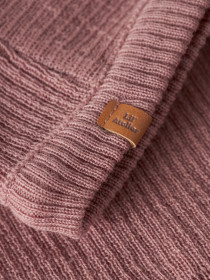 LIL ATELIER Uld Elefanthue Nanson Misty Rose